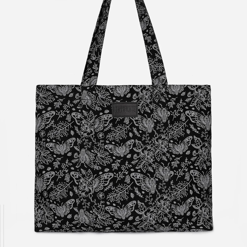 ISO: Disturbia Papillion Denim Tote *NOT FOR SALE*